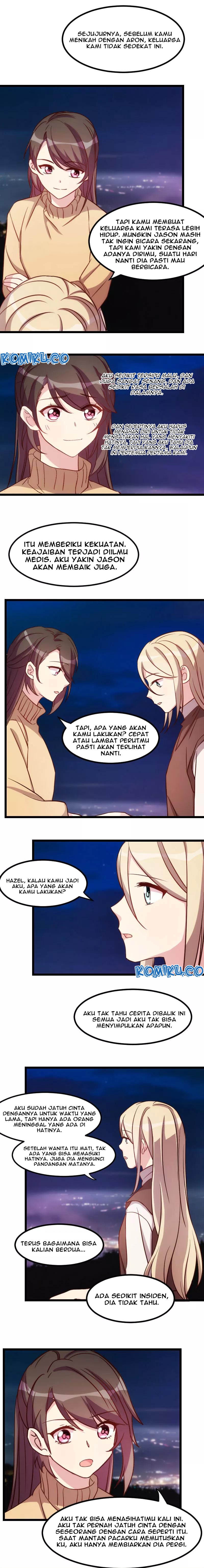 CEO’s Sudden Proposal Chapter 101 Gambar 5